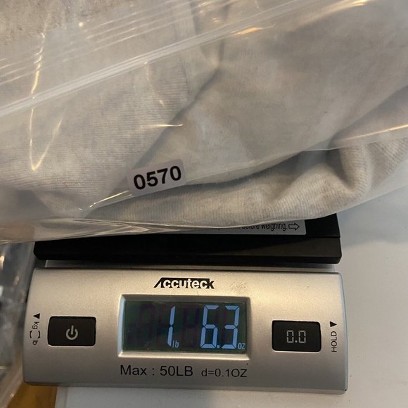 Champion Reverse Weave Pullover Sweatshirt Womens M Gray Spellout Long Sleeve - Picture 10 of 10